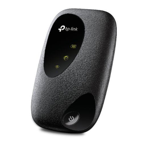 TP-Link 4G LTE Mobile Wi-Fi Cellular network router Black Power WLAN IEEE 802.11b IEEE 802.11g IEEE 802.11n 802.11b 802.11g Wi-Fi 4 (802.11n) 300 Mbit/s