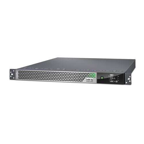 APC Smart-UPS Ultra Li-Ion SRTL3KRM1UINC 3KW 1U Rack/Tower/Wall 3x C13 & 2x C19 NMC