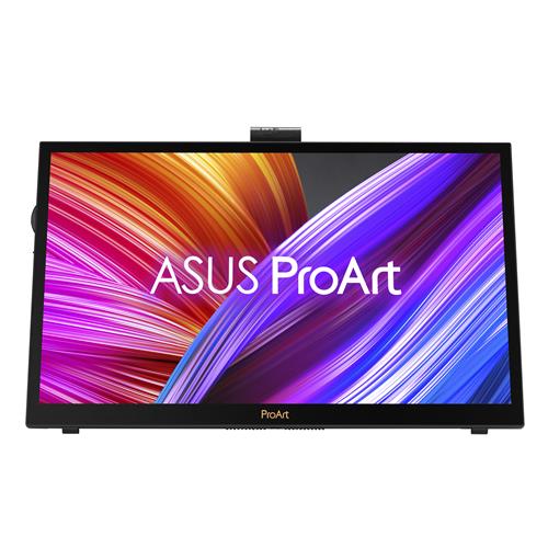 ASUS ProArt PA169CDV computer monitor 39.6 cm (15.6") 3840 x 2160 pixels 4K Ultra HD LED Touchscreen Tabletop Black