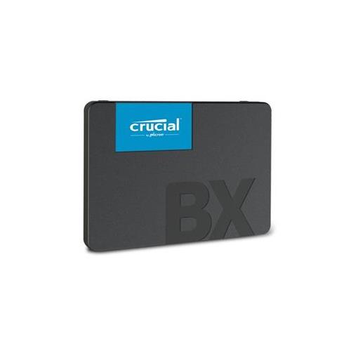 Crucial CT500BX500SSD1 internal solid state drive 500 GB 2.5" Serial ATA III 3D NAND