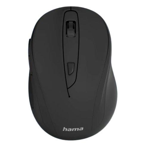 Hama MW-400 V2 mouse Office Right-hand RF Wireless Optical 1600 DPI