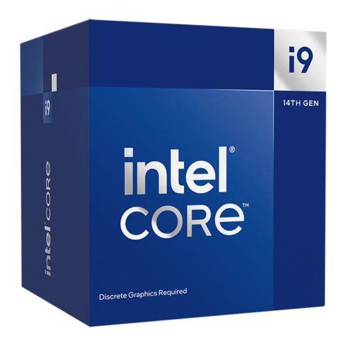 Intel Core i9-14900F processor 36 MB Smart Cache Box