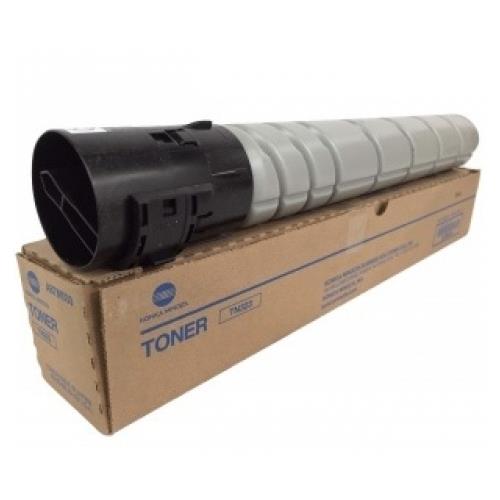 Konica Minolta A87M050 toner cartridge 1 pc(s) Original Black