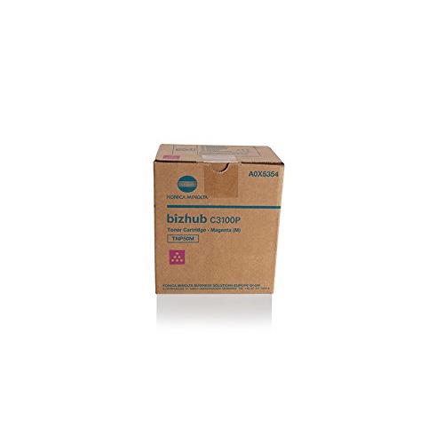Konica Minolta TNP-50M toner cartridge 1 pc(s) Original Magenta
