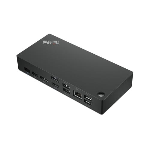 Lenovo 40AY0090UK Notebook Dock/Port Replicator Wired USB 3.2 Gen 1 (3.1 Gen 1) Type-C