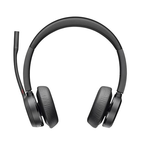 HP Poly Voyager 4320-M Headset +USB-C Cable +BT700 dongle