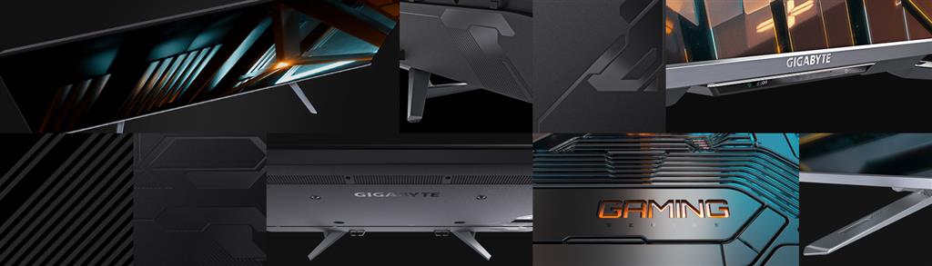 GIGABYTE CO49DQ OLED Curved Gaming Monitor - Image 4