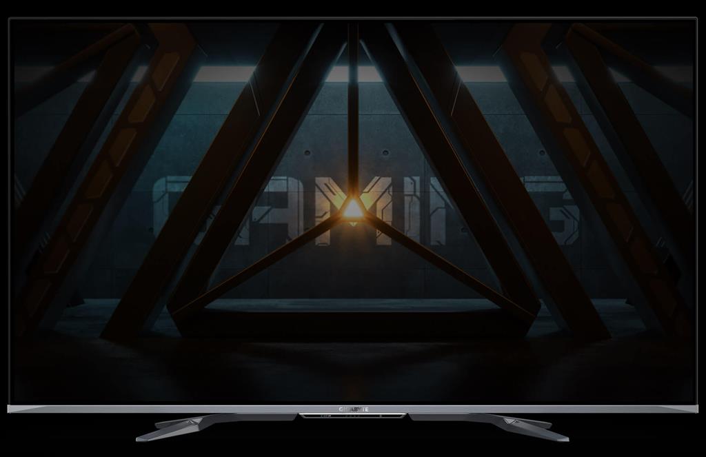 GIGABYTE CO49DQ OLED Curved Gaming Monitor - Image 3