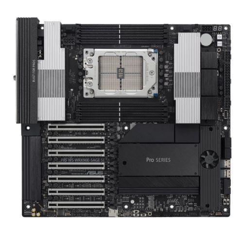 ASUS PRO WS WRX90E-SAGE SE AMD WRX90 Socket sTR5 EEB