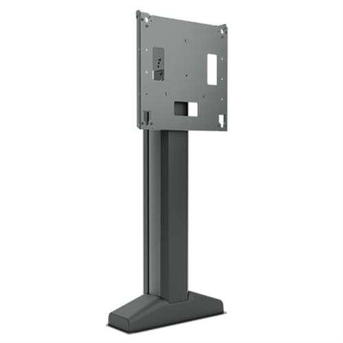 Chief LFE1UUK. Maximum weight capacity: 90 kg Minimum VESA mount: 200 x 200 mm Maximum VESA mount: 860 x 510 mm. Height adjustment range: 922 - 1522 mm Tilt angle range: 0 - 4. Product colour: Black