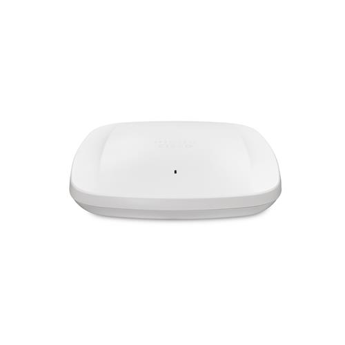 Photos - Wi-Fi Adapter Cisco Meraki CW9162 White Power over Ethernet  CW9162I-MR (PoE)