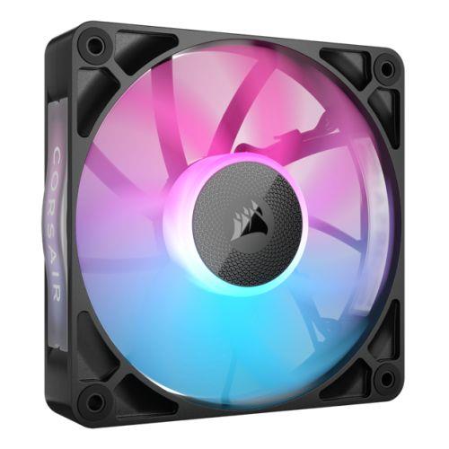 Corsair iCUE LINK RX120 RGB Computer case Fan 12 cm Black 1 pc(s)