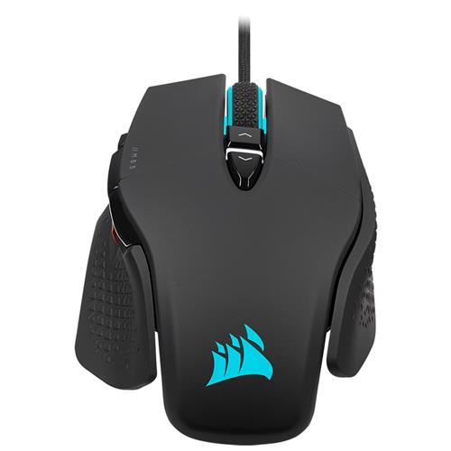 Corsair M65 RGB ULTRA mouse Gaming Right-hand USB Type-A Optical 26000 DPI