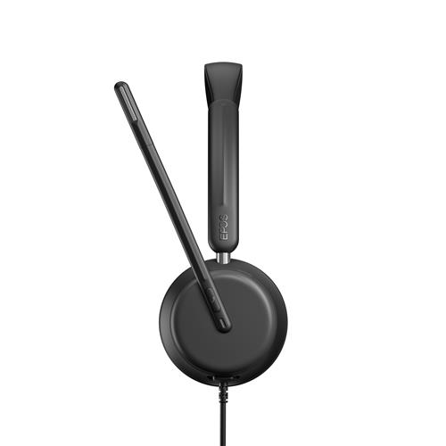 EPOS IMPACT 860. Product type: Headset. Connectivity technology: Wired. Recommended usage: Office/Call center. Headphone frequency: 20 - 20000 Hz. Cable length: 1.85 m. Weight: 159 g. Product colour: Black