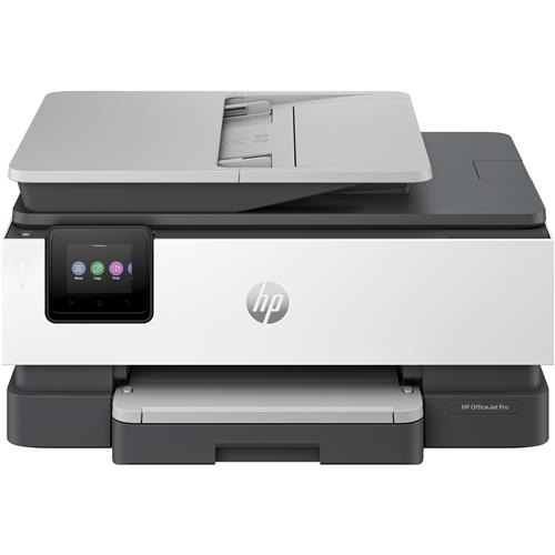 HP OfficeJet Pro 8122e Wireless All-in-One Color Printer Instant Ink; Two-sided printing