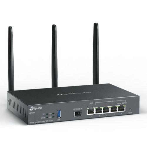 TP-Link Omada AX3000 Gigabit VPN Router