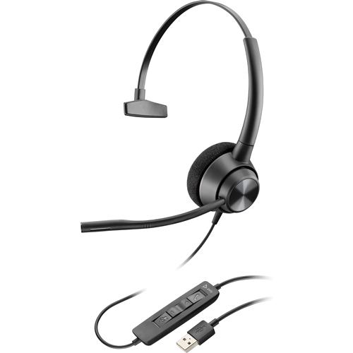 HP Poly EncorePro 320 Stereo USB-C Headset TAA