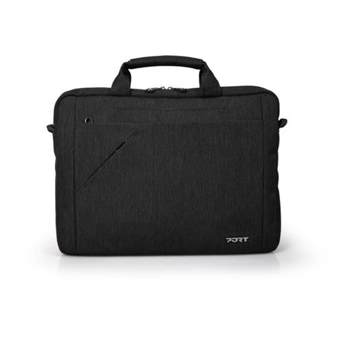 PORT Designs SYDNEY TL ECO 13 14 BK Laptop case Toploading