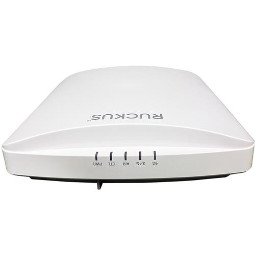RUCKUS Networks ZoneFlex R750. 2.4 GHz 5 GHz Maximum data transfer rate: 2400 Mbit/s. Security algorithms: WPA-PSK WPA-TKIP WPA2-AES. Ethernet LAN data rates: 10100100012002500 Mbit/s. Power over Ethernet (PoE). Product colour: White