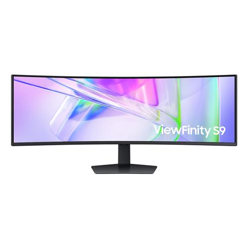 Samsung LS49C950UAU computer monitor 124.5 cm (49") 5120 x 1440 pixels Dual QHD LED Black