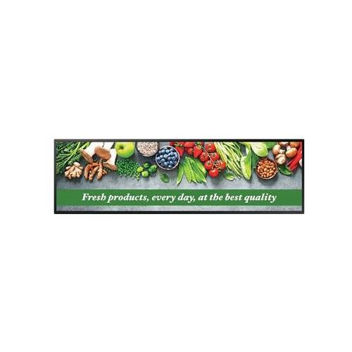 Samsung SH37C Panorama design 94 cm (37") LCD Wi-Fi 700 cd/m Black Tizen 7.0 24/7