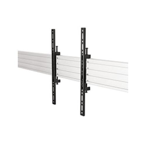 B-Tech SYSTEM X - VESA 400 Flat Screen Interface Arms for BT8390 (Pair)