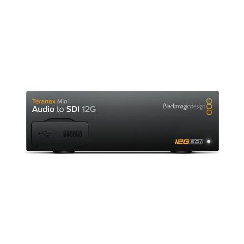 Blackmagic Design Teranex Mini Active video converter 3840 x 2160 -