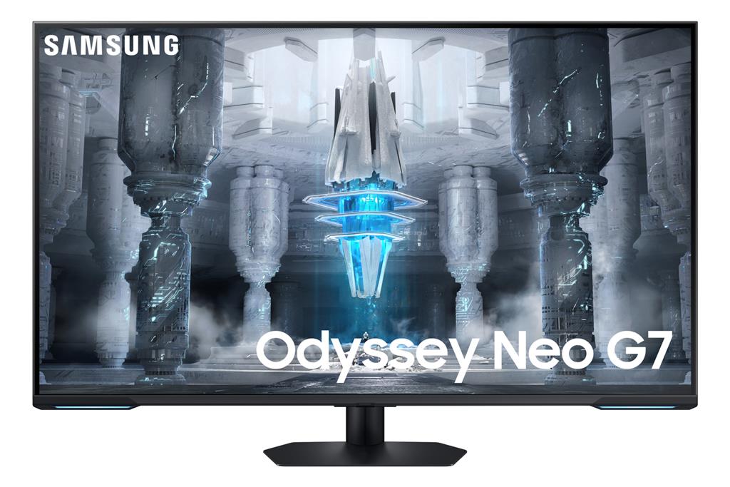 Samsung 43" Odyssey G70C - Image 3