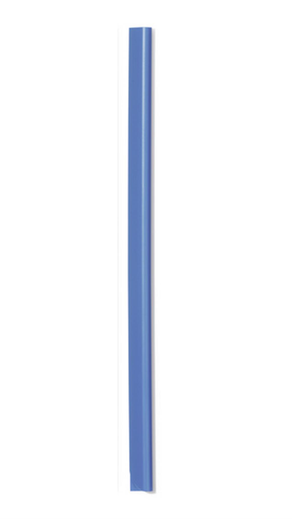 Durable SPINE BAR 60 Sheet Binding Bar for Unpunched Docs - 100 Pack -