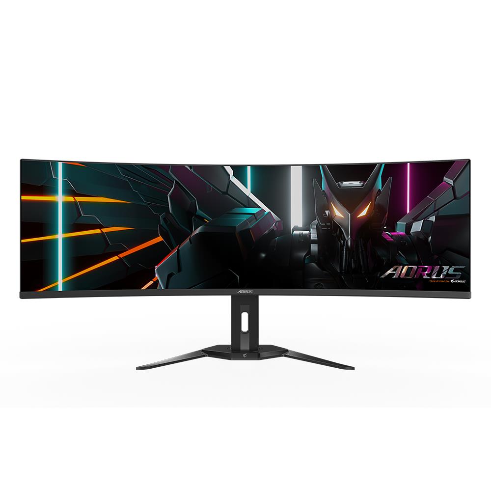 GIGABYTE CO49DQ OLED Curved Gaming Monitor - Image 5