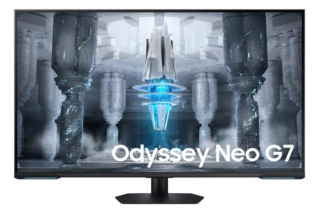 Samsung 43" Odyssey G70C - Image 2