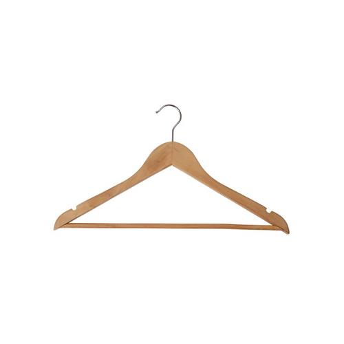 Photos - Other for Computer ALBA PMBASIC BO clothing hanger Wood 