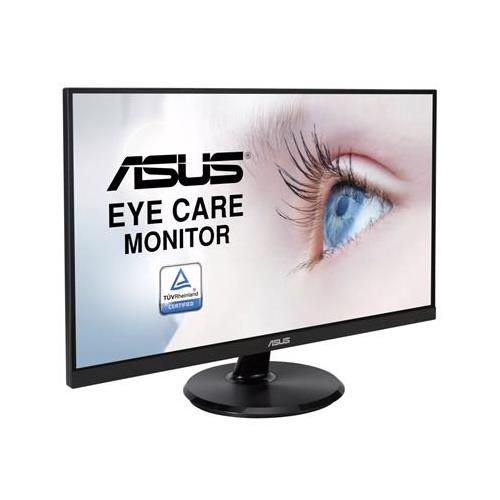 ASUS VA27DCP computer monitor 68.6 cm (27") 1920 x 1080 pixels Full HD LCD Black