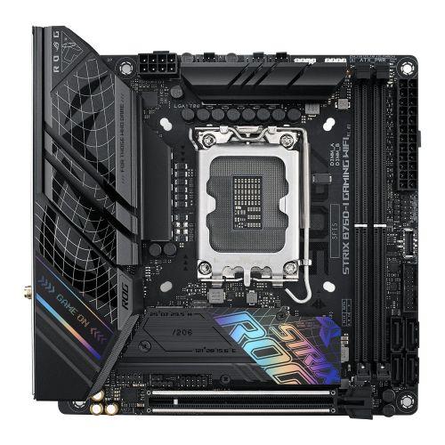 ASUS ROG STRIX B760-I GAMING WIFI Intel B760 LGA 1700 mini ITX