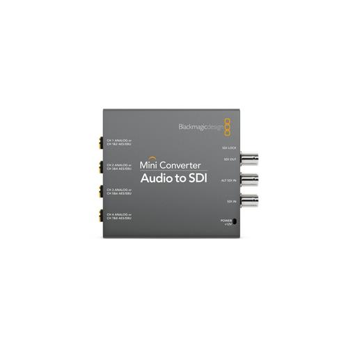 Blackmagic Design CONVMCAUDS2 video signal converter Active video converter