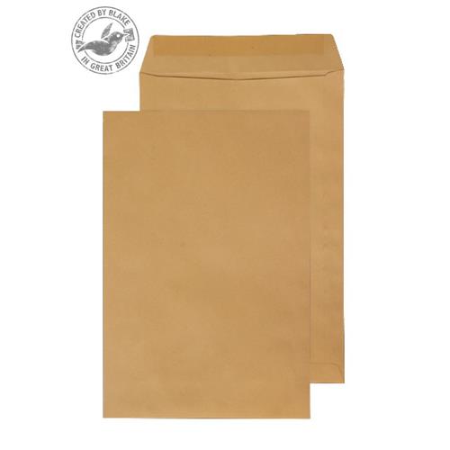 Photos - Envelope / Postcard Blake Purely Everyday Manilla Gummed Pocket C3 450x324mm 115gsm  12872 (Pack 125)