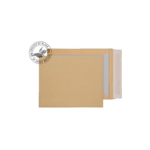 Blake Purely Packaging Manilla Peel and Seal Board Back 318x267mm