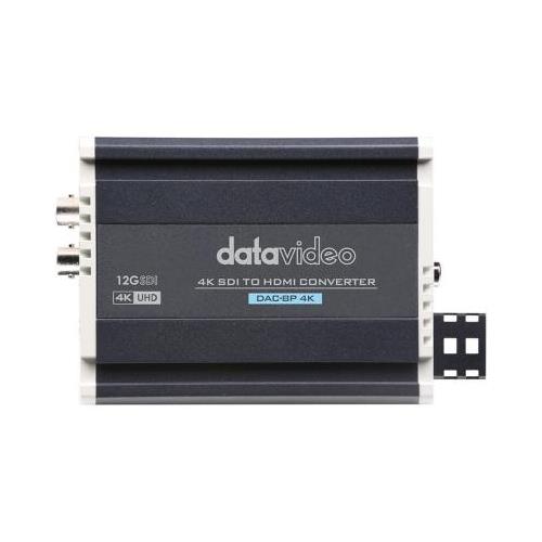 DataVideo DAC-8P 4K Passive video converter 4096 x 2160 pixels