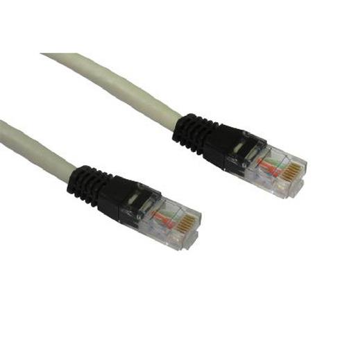 Cables Direct EXT-605 networking cable Grey 5 m Cat6 U/UTP (UTP)