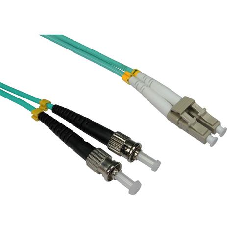 Cables Direct FB3M-LCST-020D InfiniBand/fibre optic cable 2 m
