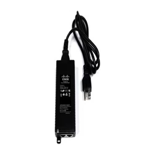 Photos - Network Card Cisco AIR-PWRINJ7= PoE adapter 5 Gigabit Ethernet 56 V AIR-PWRINJ7=