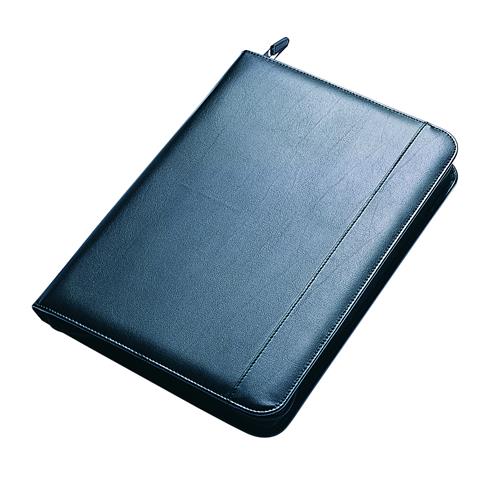 Collins 7017 personal organizer Faux leather Black
