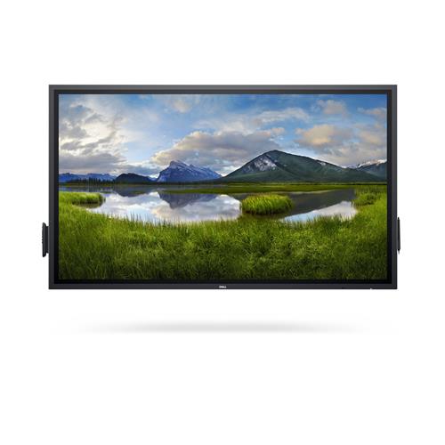 DELL Pro 65 Plus P6524QT Interactive flat panel 163.9 cm (64.5") LCD 3840 x 2160 pixels