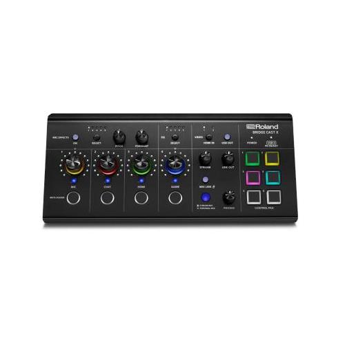 Photos - Other Sound & Hi-Fi Roland Bridge Cast X 4K Ultra HD BRIDGECAST-X 