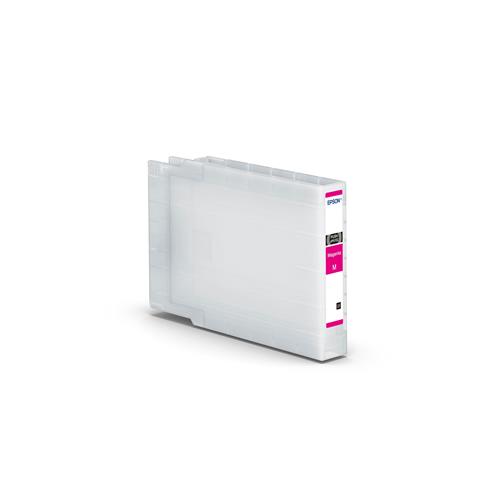 Epson WF-C81xx / WF-C86xx Ink Cartridge XL Magenta. Cartridge capacity: High (L) Yield Supply type: Single pack Printing colours: Magenta Quantity per pack: 1 pc(s)