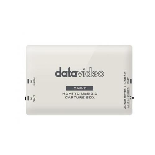 DataVideo CAP-2 1920 x 1080 pixels