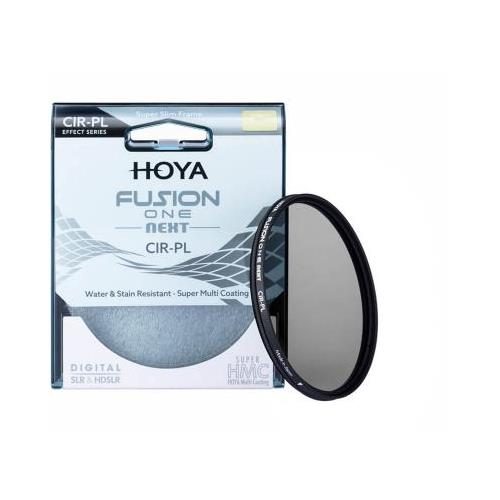 Hoya Fusion ONE Next CIR-PL Circular polarising camera filter 52 mm
