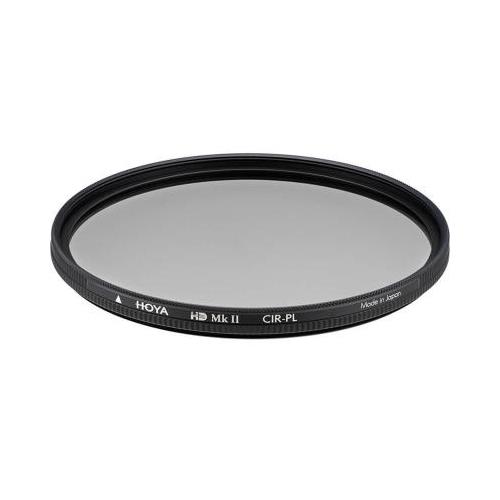 Hoya HD Mk II CIR-PL Polarising camera filter 67 mm