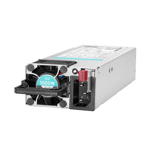 HP PSU 1000W 80 Plus Titanium ATX Silver P03178-B21
