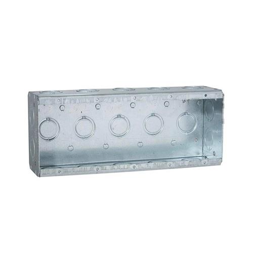 In wall mount for CC64